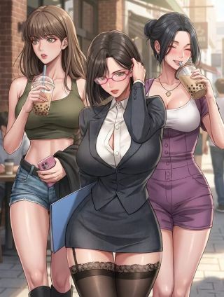 完结恋爱终章